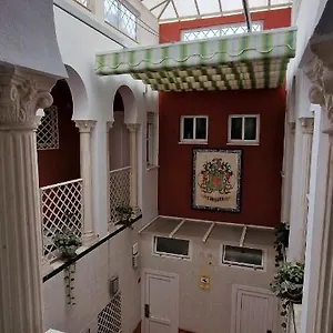 Pensión El Patio, Lepe