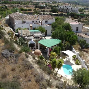 Bed and breakfast Almond Reef, Los Alias